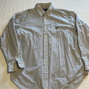 Ralp Lauren Men’s Button-down